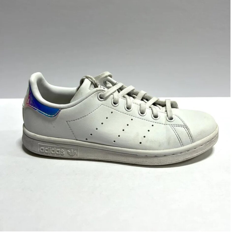 adidas Stan Smith Sneaker White Size Big Kids 5 M